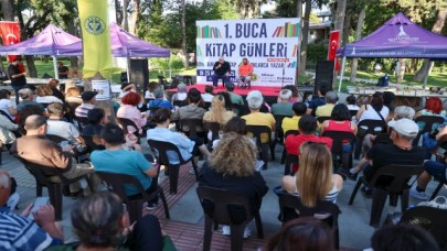 Kitap Günleri Söyleşilerle Devam Ediyor