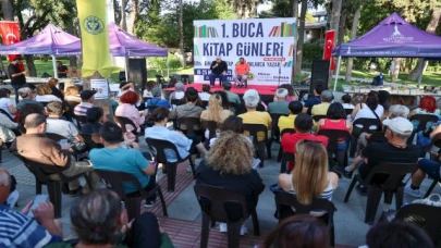 Kitap Günleri Söyleşilerle Devam Ediyor