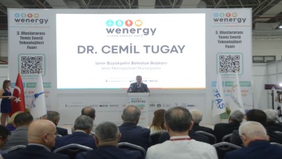 Uluslararası Temiz Enerji Teknolojileri Fuarı Açıldı