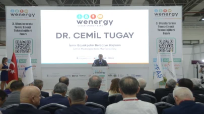 Uluslararası Temiz Enerji Teknolojileri Fuarı Açıldı
