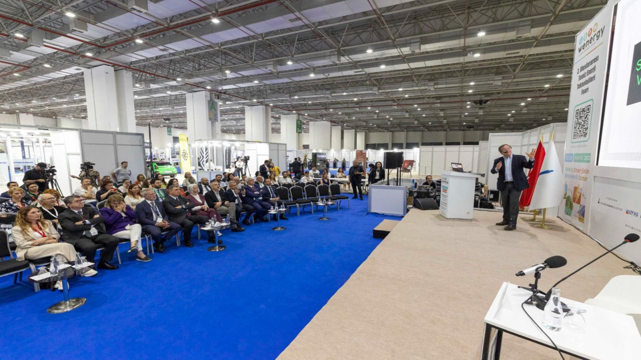Enerjide Son Teknoloji WENERGY’de