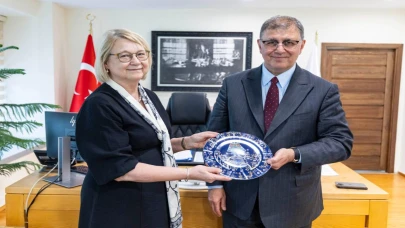 “İzmir’e Hayran Kaldık”