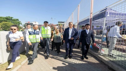 Bu Dönem Altyapı Problemlerini Çözüme Kavuşturacağız