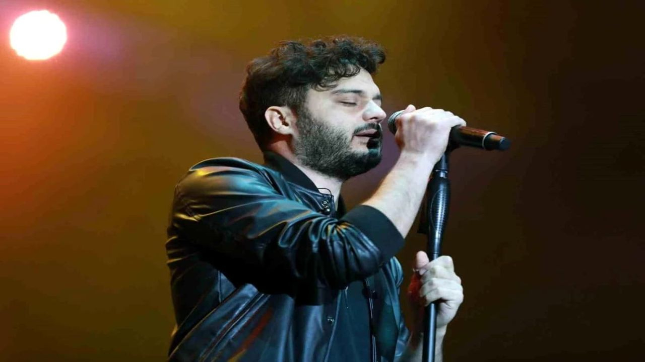 İlyas Yalçıntaş Konseri İzmir’de