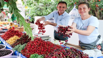En Renkli Festivali Coşkuyla Geçti