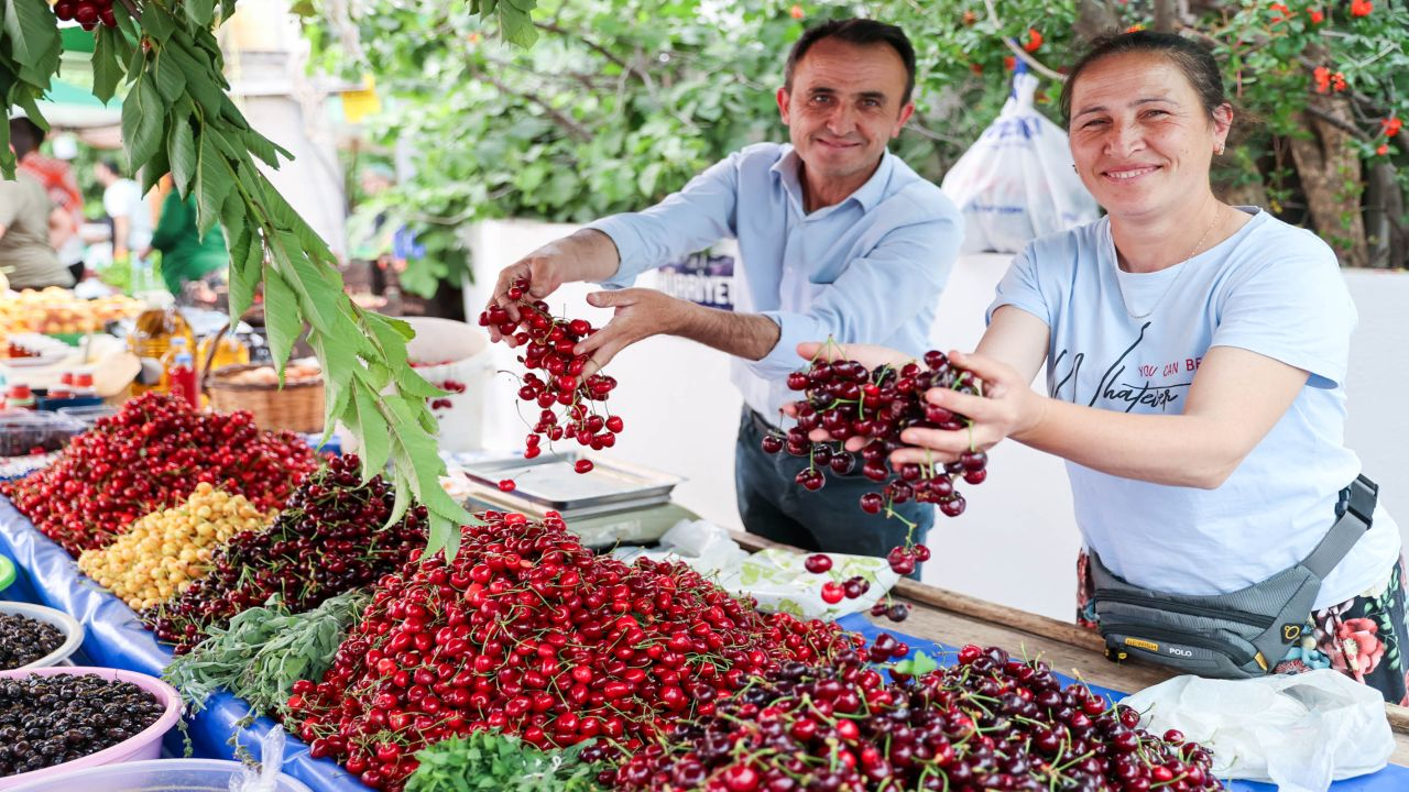 En Renkli Festivali Coşkuyla Geçti