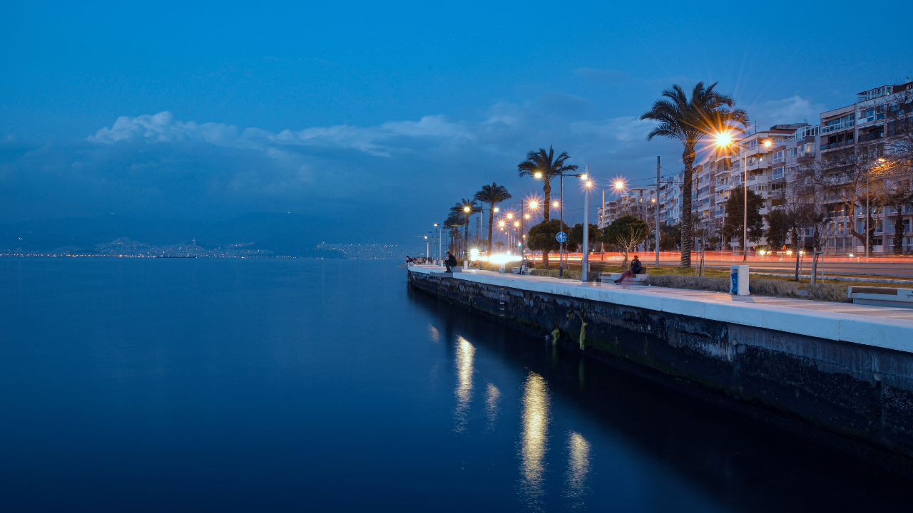 İzmir’de Yaşamak için 5 Sebep