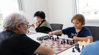 Balçova’da İki Kuşak Karşı Karşıya