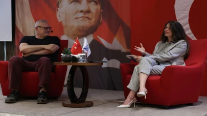 Çeşme’de “Sanat ve Hayata Dair Dolu Dolu Bir Sohbet”