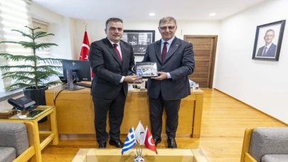 Belediye Başkanları Buluştu