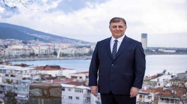 Başkan Tugay’dan 19 Mayıs Daveti