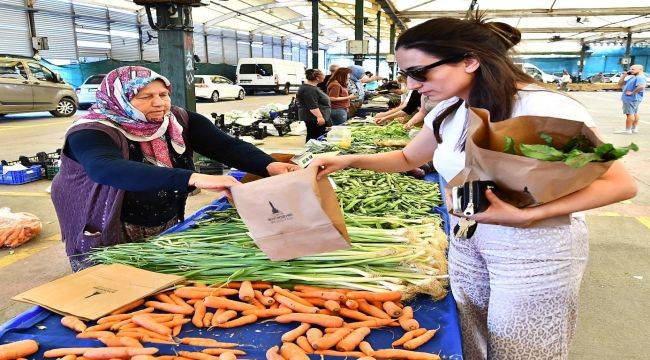 Ekopazar’da Ürünler Yok Satıyor