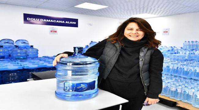  Gel Al Su Satışı Büyük İlgi Gördü