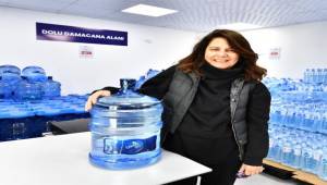  Gel Al Su Satışı Büyük İlgi Gördü