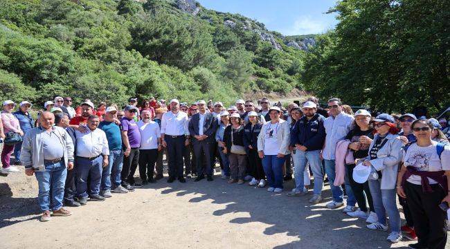  İki Başkandan Farkındalık Yaratan Etkinlik