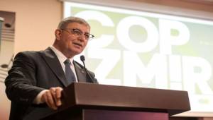 “İzmir Dünyaya Emsal Olacak”