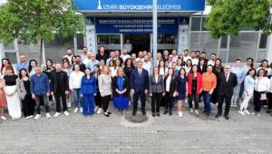 “İzmir, Gurur Duyulası Bir Şehir”