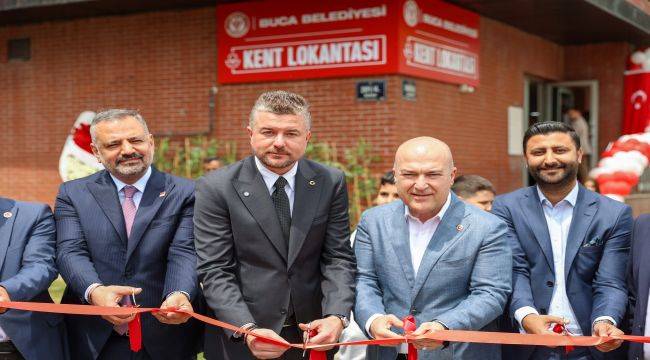  “KENT LOKANTALARI ÇOK KIYMETLİ”