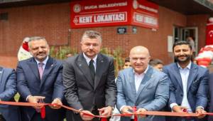  “KENT LOKANTALARI ÇOK KIYMETLİ”