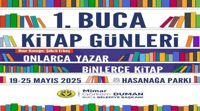Kitap Günleri başlıyor