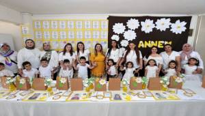 ‘Mutlu Çocuklar’dan annelere sürpriz