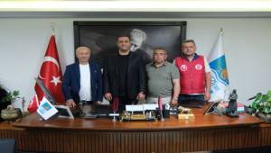 TOPLU İŞ SÖZLEŞMESİNDE İMZALAR ATILDI