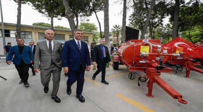 Yangına Duyarsız Kalmadım