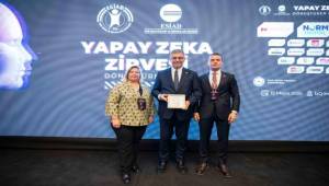 “Yapay Zeka Strateji Belgesi Hazırlıyoruz”