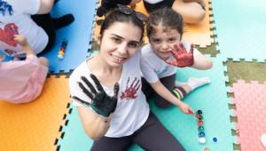Yuvamız İzmir’de anneleri mutlu eden etkinlikler