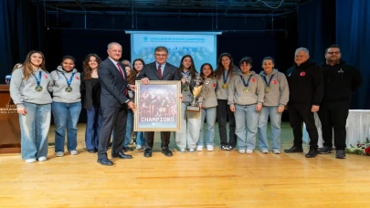 Sporun Kalbi İzmir’de Atıyor