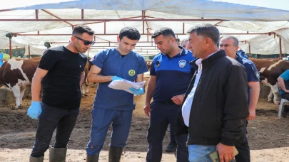 Buca Belediyesi’nden Kurban Bayramı Denetimi