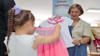 Konak Belediyesi’nden Kurban Bayramı Hediyesi