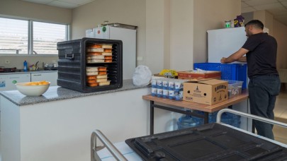 Grevden Etkilenen Öğrencilere Destek