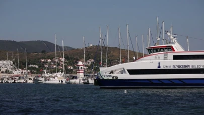 İZDENİZ’in Yaz Seferleri Başlıyor