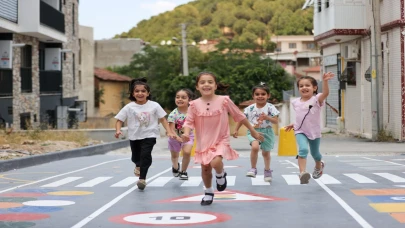 Buca Belediyesi’nden Çocukların Kalbine Giden Yol