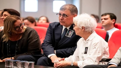 Gazanfer Aksakoğlu'na Hüzünlü Veda