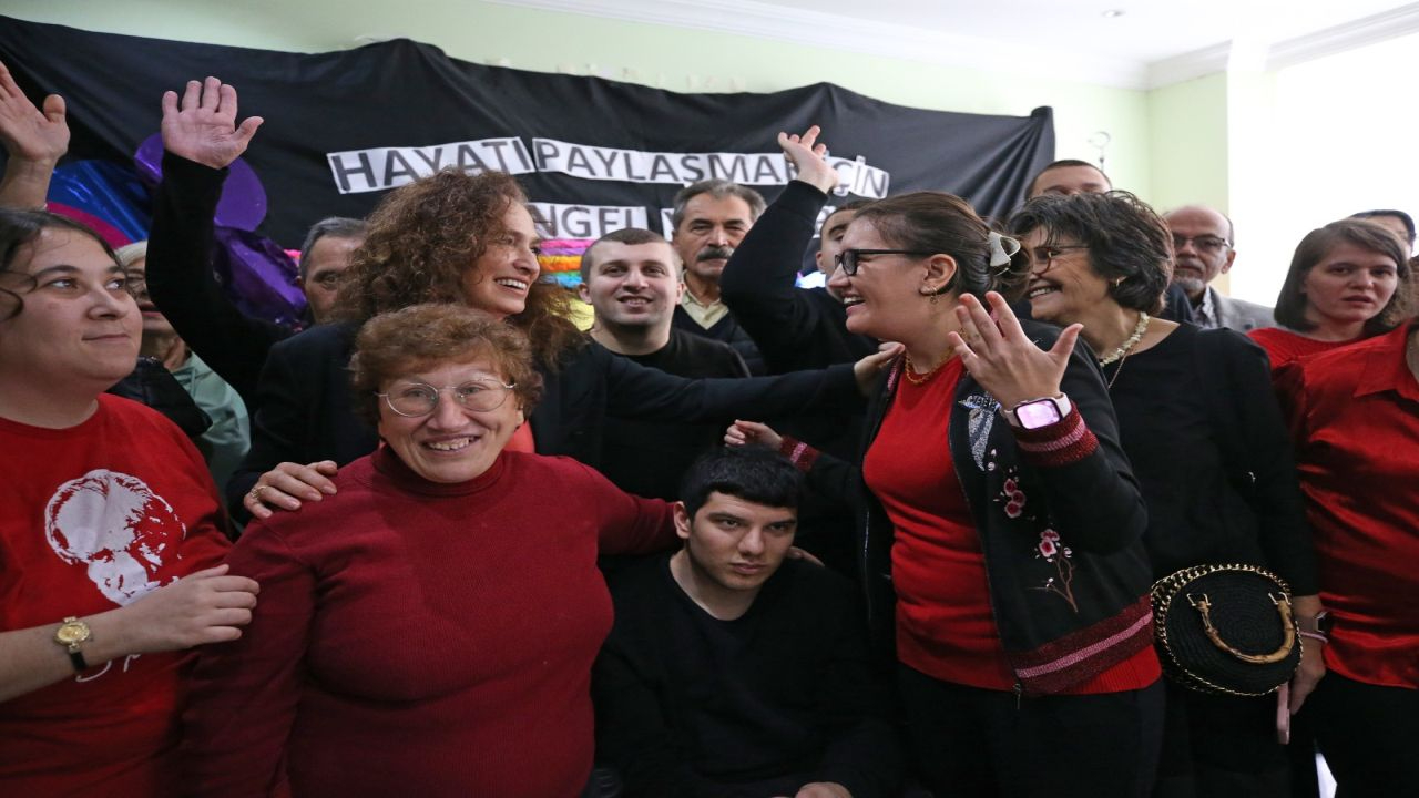Engellilikte Gerçekler: Karşıyaka