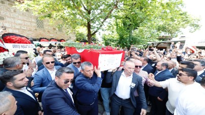 Zeyrek Son Yolculuğuna Uğurlandı