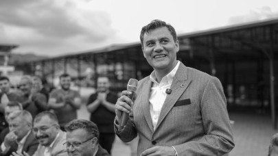 Başkan Ferdi Zeyrek Hayatını Kaybetti