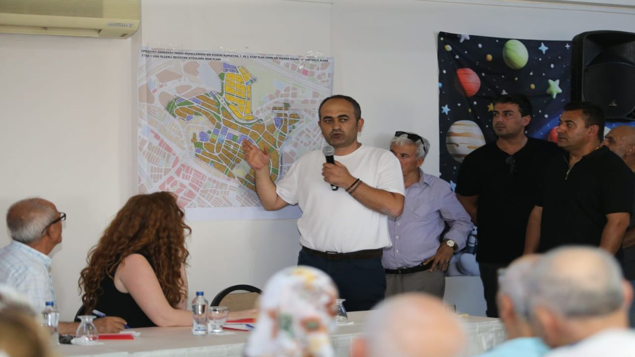 Engeller Aşılacak, Dönüşümün Önü Açılacak
