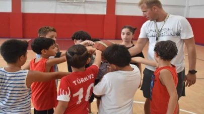 Balçova’da Yaz Spor Okulu 30 Haziran’da Başlıyor