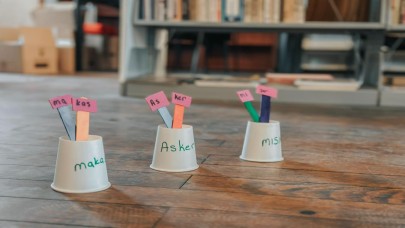 Renkli Harfler projesi çocukların hayatını renklendirecek