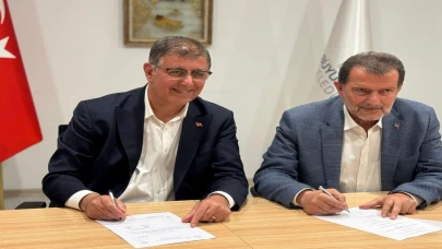 İZDENİZ'de TİS imzalandı