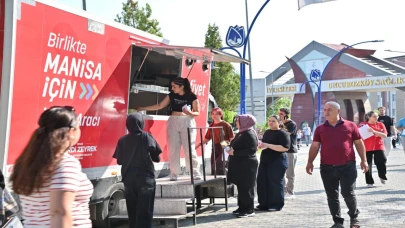 YKS öğrencilerine destek