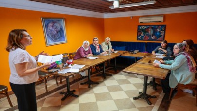 Konak’ta anneler destekleniyor, çocuklar güvenle büyüyor