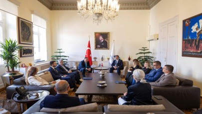 İzmir ve Selanik dostluğu büyüyor