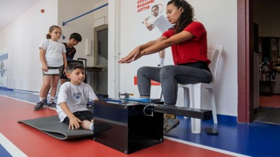 İzmir Büyükşehir’den geleceğin şampiyonlarına tam destek