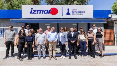 İzmir’in halkçı marketi büyüyor