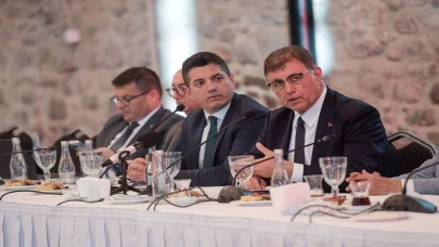 Kentin kalkınması için ortak akıl vurgusu