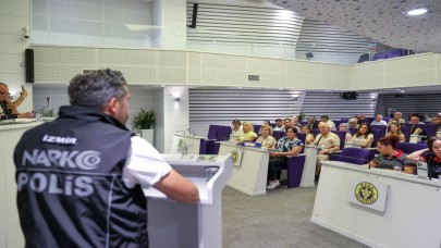 Buca’da madde bağımlılığına karşı toplumsal seferberlik çağrısı